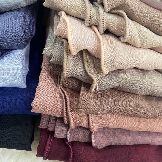 CikLia Chiffon Voile Curve 50' Bawal